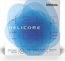 Violin Strings D'Addario H350 4/4M Violin Strings
