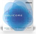 D'Addario H350 4/4M Corde Violino