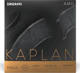 Струни за виола D'Addario KA410 LM Струни за виола