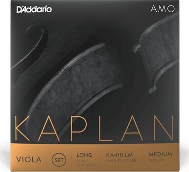 Χορδές για Βιόλα D'Addario KA410 LM Χορδές για Βιόλα - 1