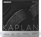 D'Addario KV410 LM Struny pro violu
