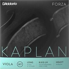 Струни за виола D'Addario K410 LH Струни за виола
