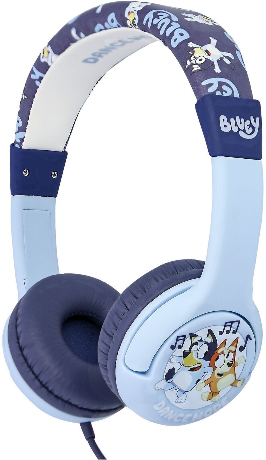 Headphones for children OTL Technologies Bluey Blue Headphones for children
