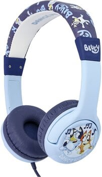 Headphones for children OTL Technologies Bluey Blue Headphones for children - 1