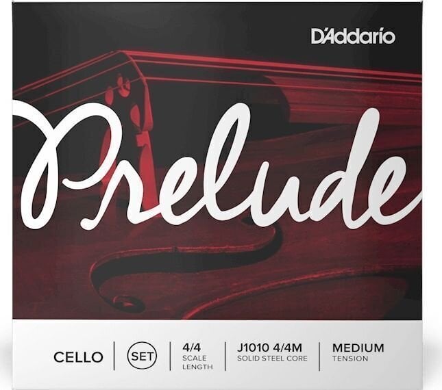 Žica za vilončelo D'Addario J1010 4/4M Žica za vilončelo