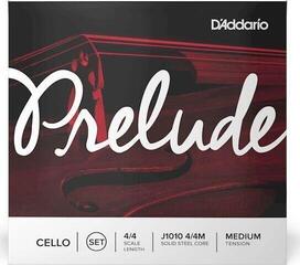 Žica za vilončelo D'Addario J1010 4/4M Žica za vilončelo