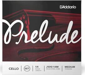 Žica za vilončelo D'Addario J1010 1/4M Žica za vilončelo