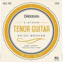 Autres jeux de cordes D'Addario EJ66 Autres jeux de cordes