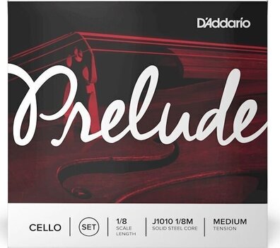 Žica za vilončelo D'Addario J1010 1/8M Žica za vilončelo - 1