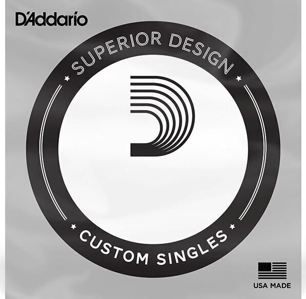 Enkelt guitarstreng D'Addario CG020 Enkelt guitarstreng