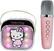 Караоке система OTL Technologies Hello Kitty PopSing LED Set Караоке система