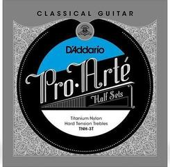 Enkel gitarstreng D'Addario TNH-3T Enkel gitarstreng