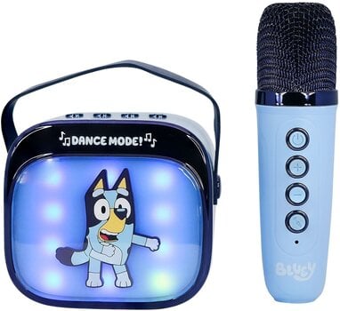 Караоке система OTL Technologies Bluey PopSing LED Set Караоке система - 1