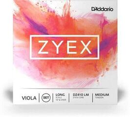 Струни за виола D'Addario DZ410 LM Струни за виола