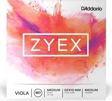 Žica za violu D'Addario DZ410 MM Žica za violu - 1