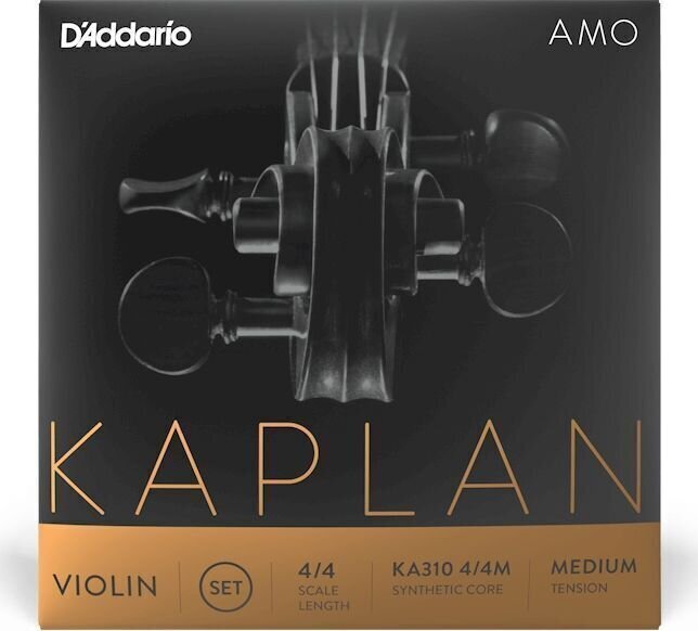 Saiten für Streichinstrumente D'Addario KA311 4/4M Saiten für Streichinstrumente