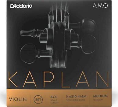 Saiten für Streichinstrumente D'Addario KA311 4/4M Saiten für Streichinstrumente - 1