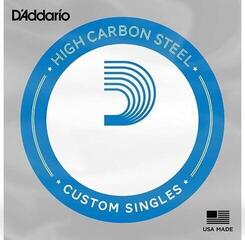 Единична струна за китара D'Addario PL010-5 Единична струна за китара
