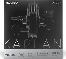 Žica za violinu D'Addario KV311 4/4M Žica za violinu