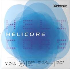 Струни за виола D'Addario H413 LH Струни за виола
