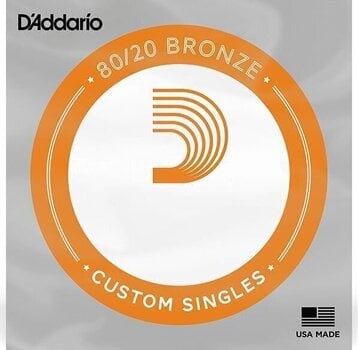 Posjedinačna žica za gitaru D'Addario BW029 Posjedinačna žica za gitaru - 1
