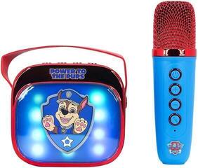 Караоке система OTL Technologies PAW Patrol PopSing LED Set Караоке система
