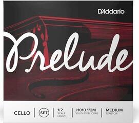 Žica za vilončelo D'Addario J1013 1/2M Žica za vilončelo