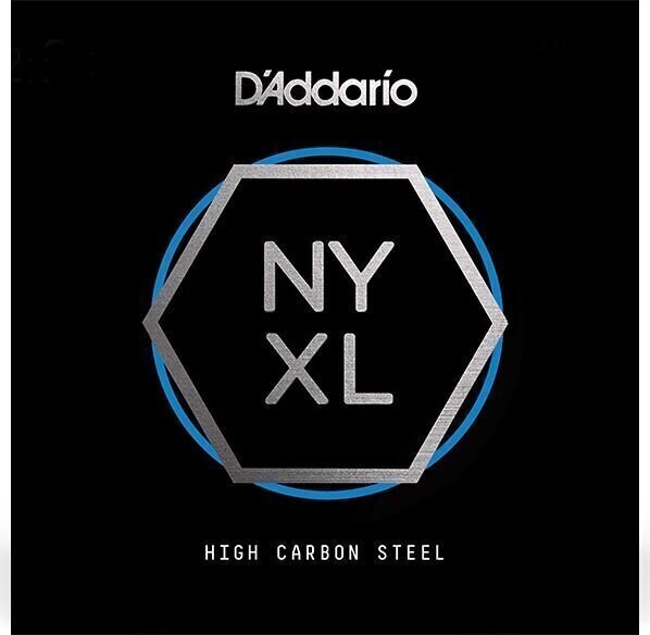 Pojedinačna žica za gitaru D'Addario NYS019 Pojedinačna žica za gitaru