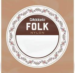 Single Guitar String D'Addario BEC028 Single Guitar String