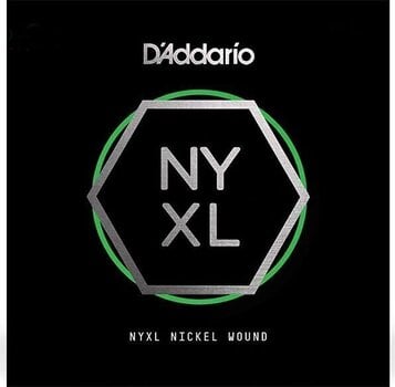 Enkelt guitarstreng D'Addario NYNW049 Enkelt guitarstreng - 1