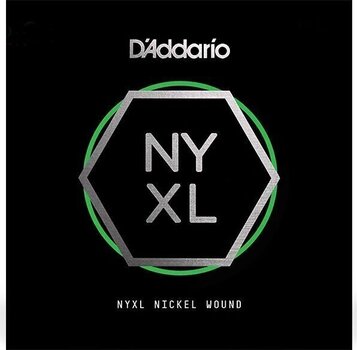 Pojedinačna žica za gitaru D'Addario NYNW044 Pojedinačna žica za gitaru - 1