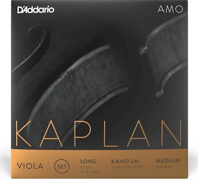 Violstrenger D'Addario KA411 LM Violstrenger