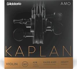 Fiolinstrenger D'Addario KA310 4/4H Fiolinstrenger