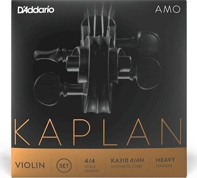 Viulun kielet D'Addario KA310 4/4H Viulun kielet - 1