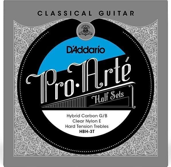 Posjedinačna žica za gitaru D'Addario HGN-3T Posjedinačna žica za gitaru