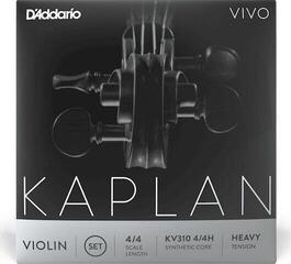 Violin Strings D'Addario KV310 4/4H Violin Strings