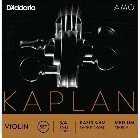Žica za violinu D'Addario KA310 3/4M Žica za violinu