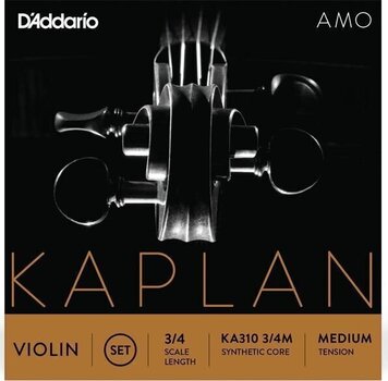 Žica za violinu D'Addario KA310 3/4M Žica za violinu - 1