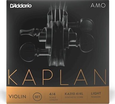 Saiten für Streichinstrumente D'Addario KA310 4/4L Saiten für Streichinstrumente - 1