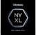 Enkelt guitarstreng D'Addario NYS007 Enkelt guitarstreng