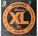 D'Addario ECG23-3D Žice za električnu gitaru