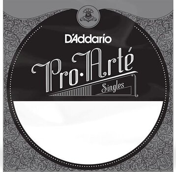 Posjedinačna žica za gitaru D'Addario J4402 Posjedinačna žica za gitaru - 1