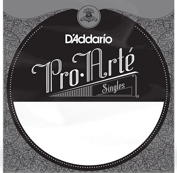 Posjedinačna žica za gitaru D'Addario J4401 Posjedinačna žica za gitaru
