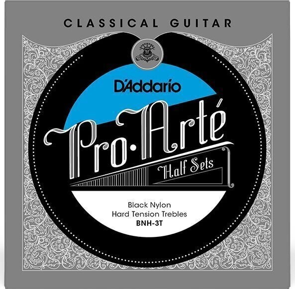 Posjedinačna žica za gitaru D'Addario BNN-3T Posjedinačna žica za gitaru