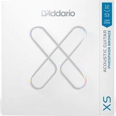 Corzi chitare acustice D'Addario XSAPB1253-3P Corzi chitare acustice
