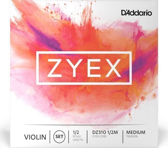 Žica za violinu D'Addario DZ310 1/2M Žica za violinu
