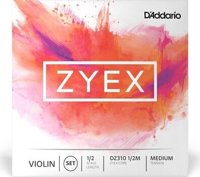 Žica za violinu D'Addario DZ310 1/2M Žica za violinu - 1