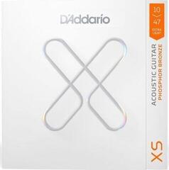 Žice za akustičnu gitaru D'Addario XSAPB1047-3P Žice za akustičnu gitaru