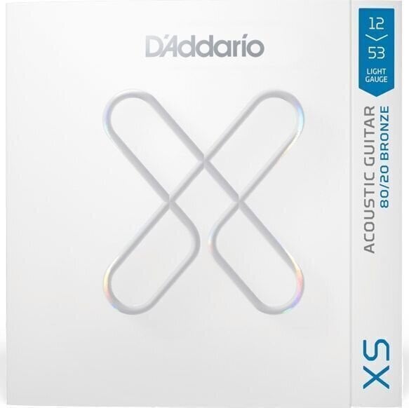 Žice za akustičnu gitaru D'Addario XSABR1253-3P Žice za akustičnu gitaru