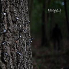 Vinüülplaat Escalate - Consequences (Blue Purple Splatter Coloured) (LP)